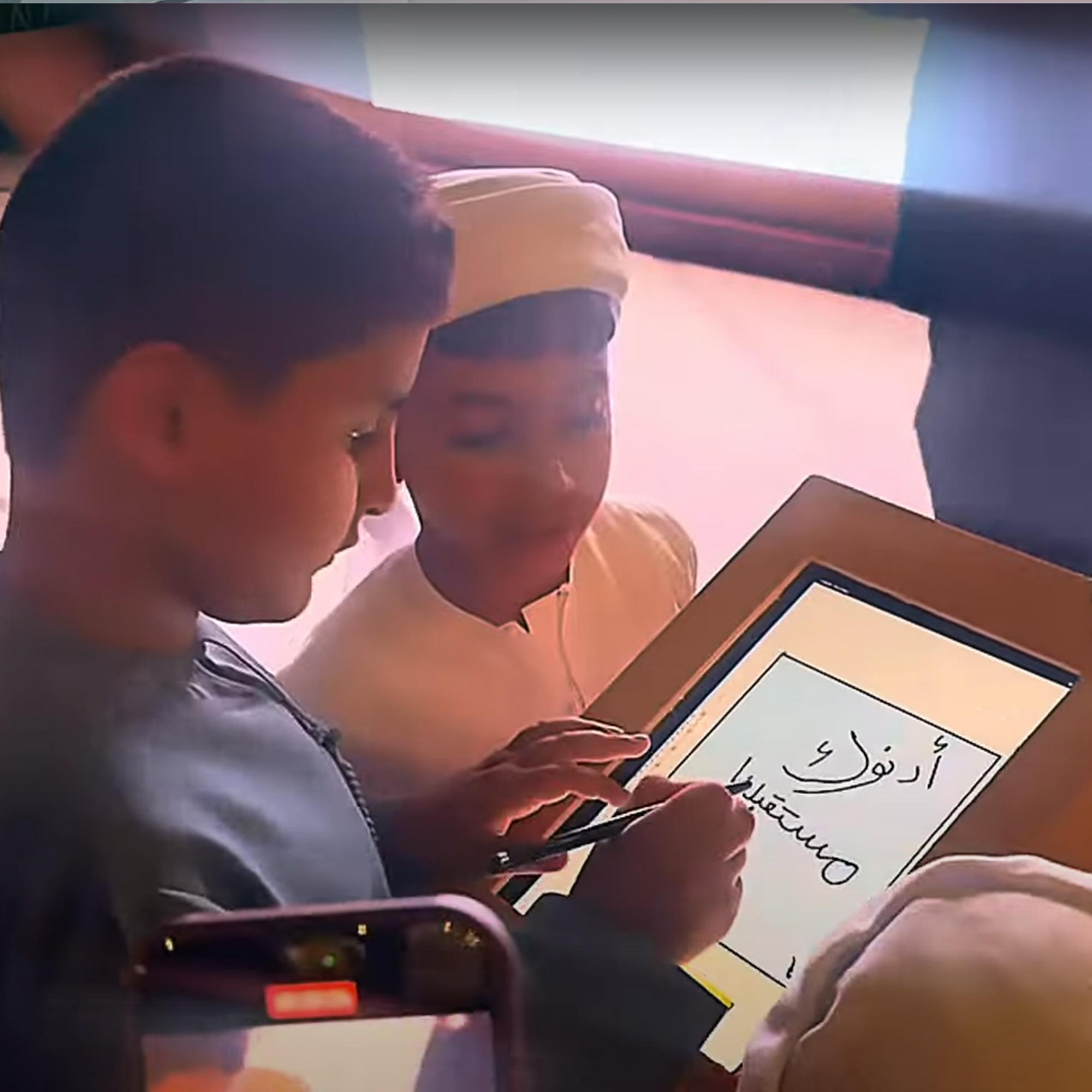 EXPLORE DIGITAL PLEDGE FROM MIRROR BOOTH EVENT SERVICES L.L.C, PROVIDING TOP EVENT SERVICES IN DUBAI.