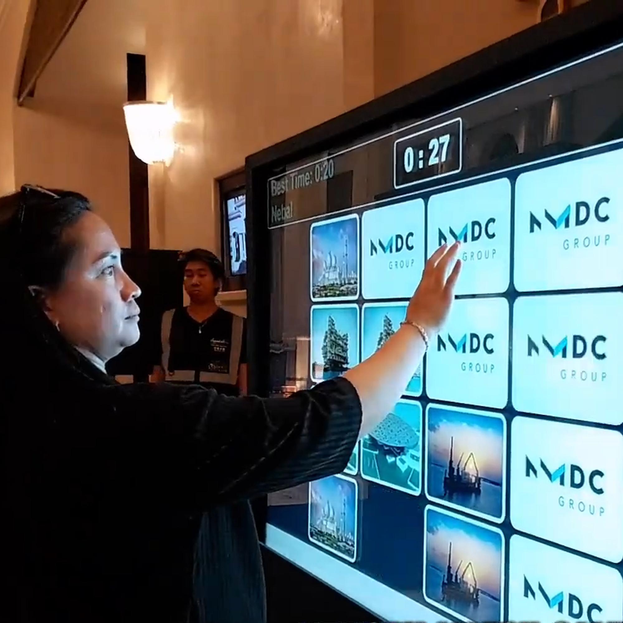 Memory Game | MIRROR BOOTH EVENT SERVICES L.L.C