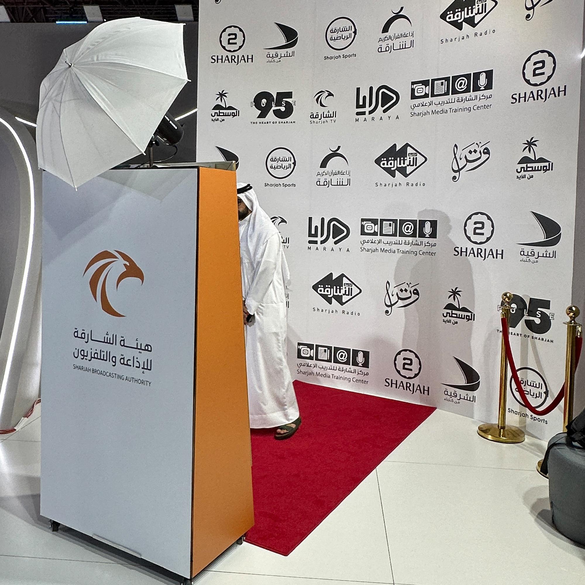 mirror photo booth Dubai