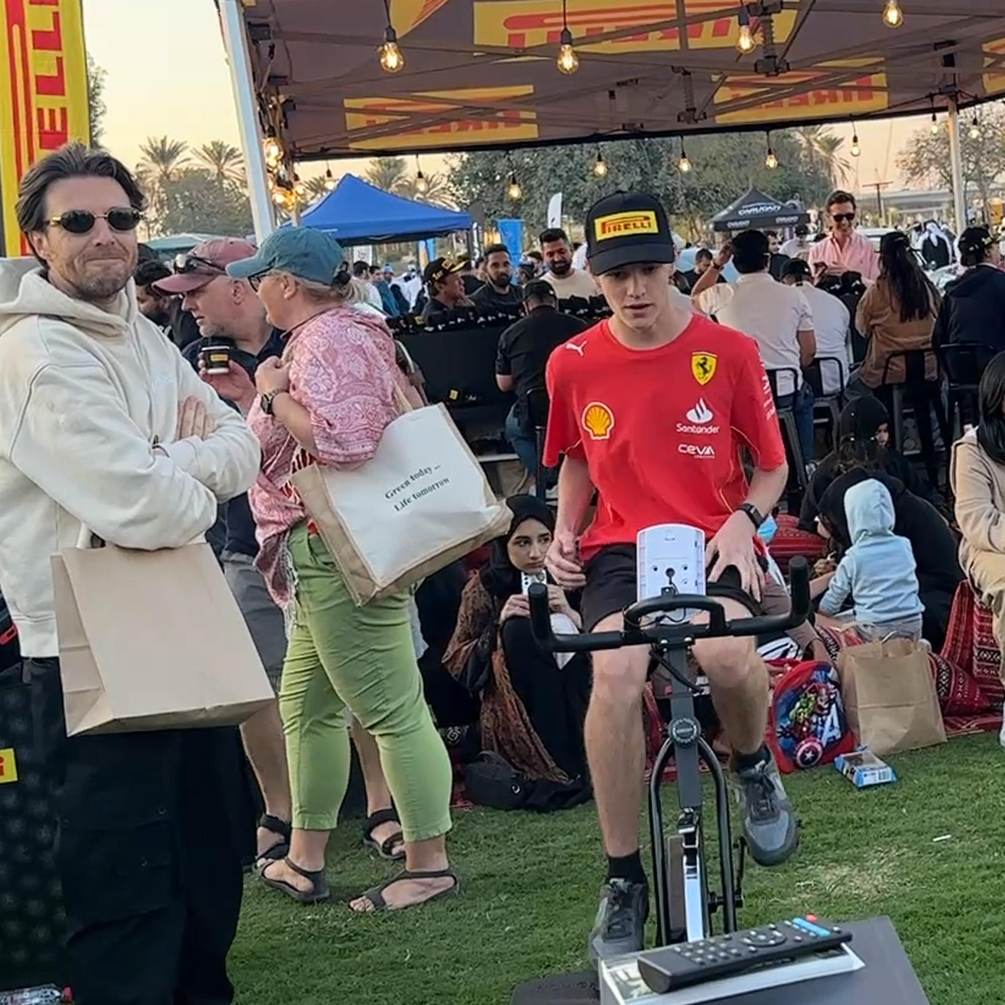 EXPLORE POWER BIKE CHALLENGE DUBAI FROM MIRROR BOOTH EVENT SERVICES L.L.C, PROVIDING TOP EVENT SERVICES IN DUBAI.