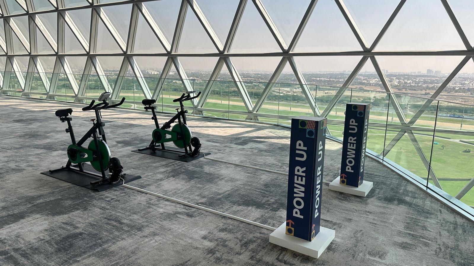 EXPLORE POWER BIKE CHALLENGE DUBAI FROM MIRROR BOOTH EVENT SERVICES L.L.C, PROVIDING TOP EVENT SERVICES IN DUBAI.