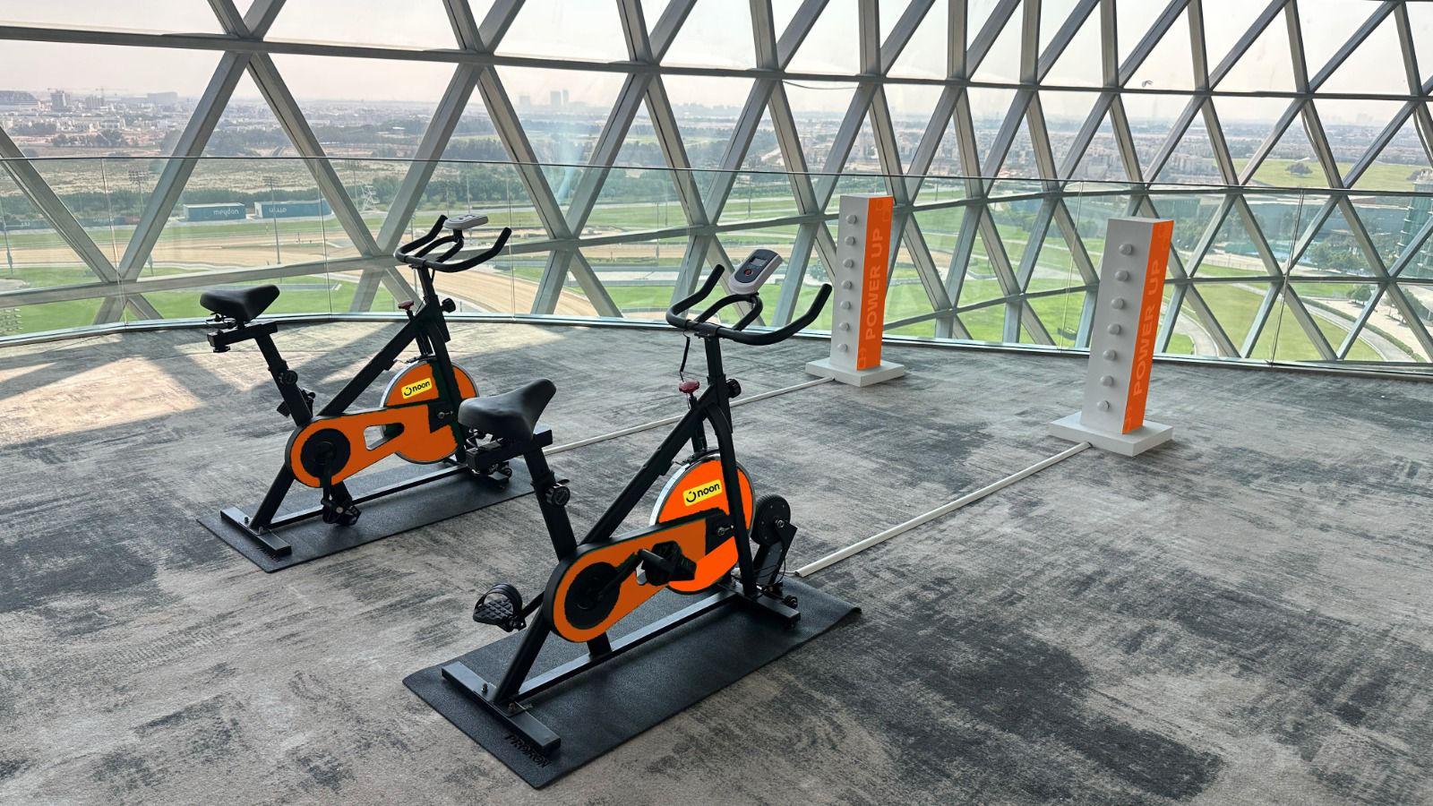 EXPLORE POWER BIKE CHALLENGE DUBAI FROM MIRROR BOOTH EVENT SERVICES L.L.C, PROVIDING TOP EVENT SERVICES IN DUBAI.