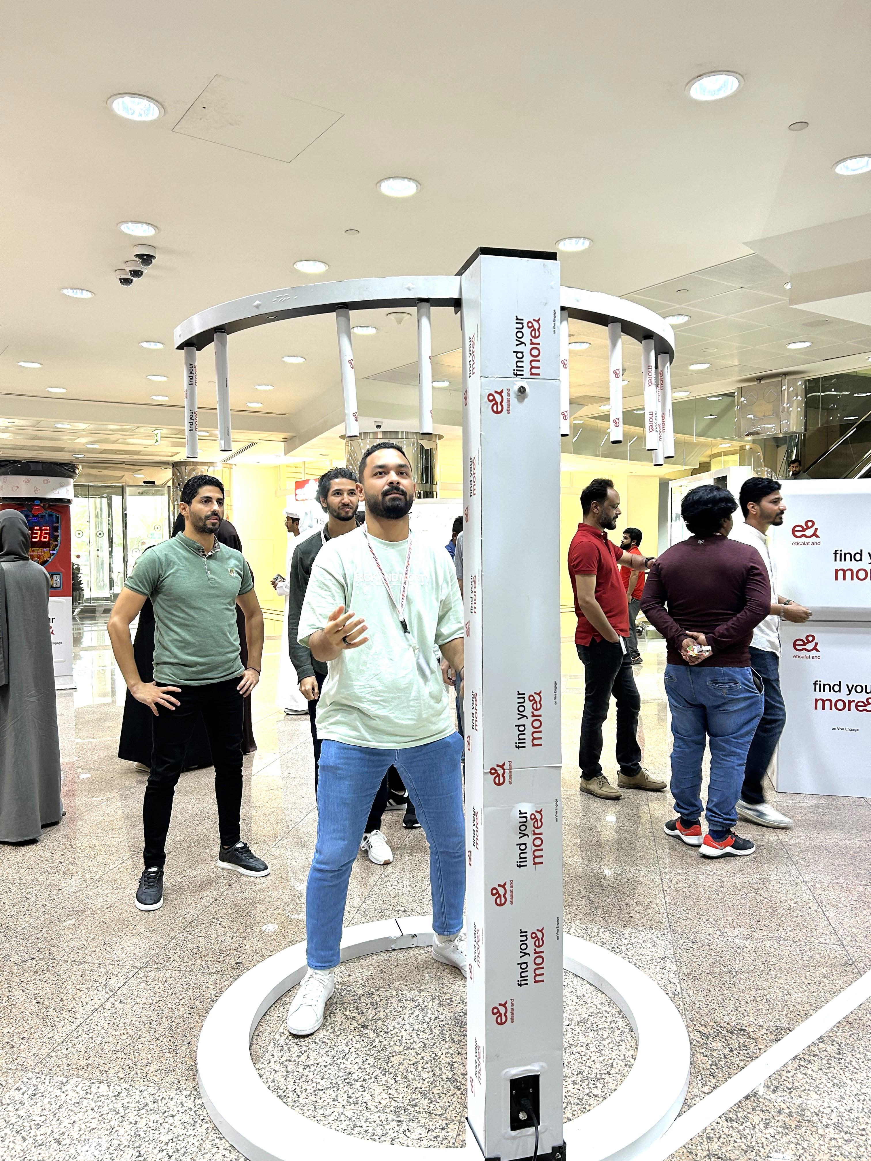 EXPLORE SPEED CATCH FROM MIRROR BOOTH EVENT SERVICES L.L.C, PROVIDING TOP EVENT SERVICES IN DUBAI.