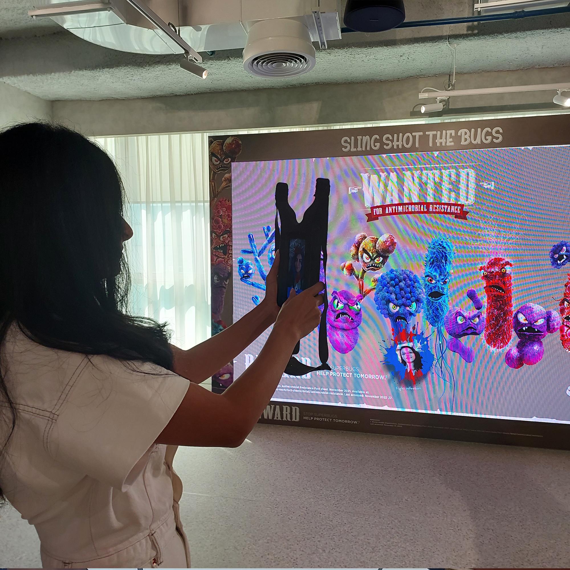 Sling Shot | MIRROR BOOTH EVENT SERVICES L.L.C