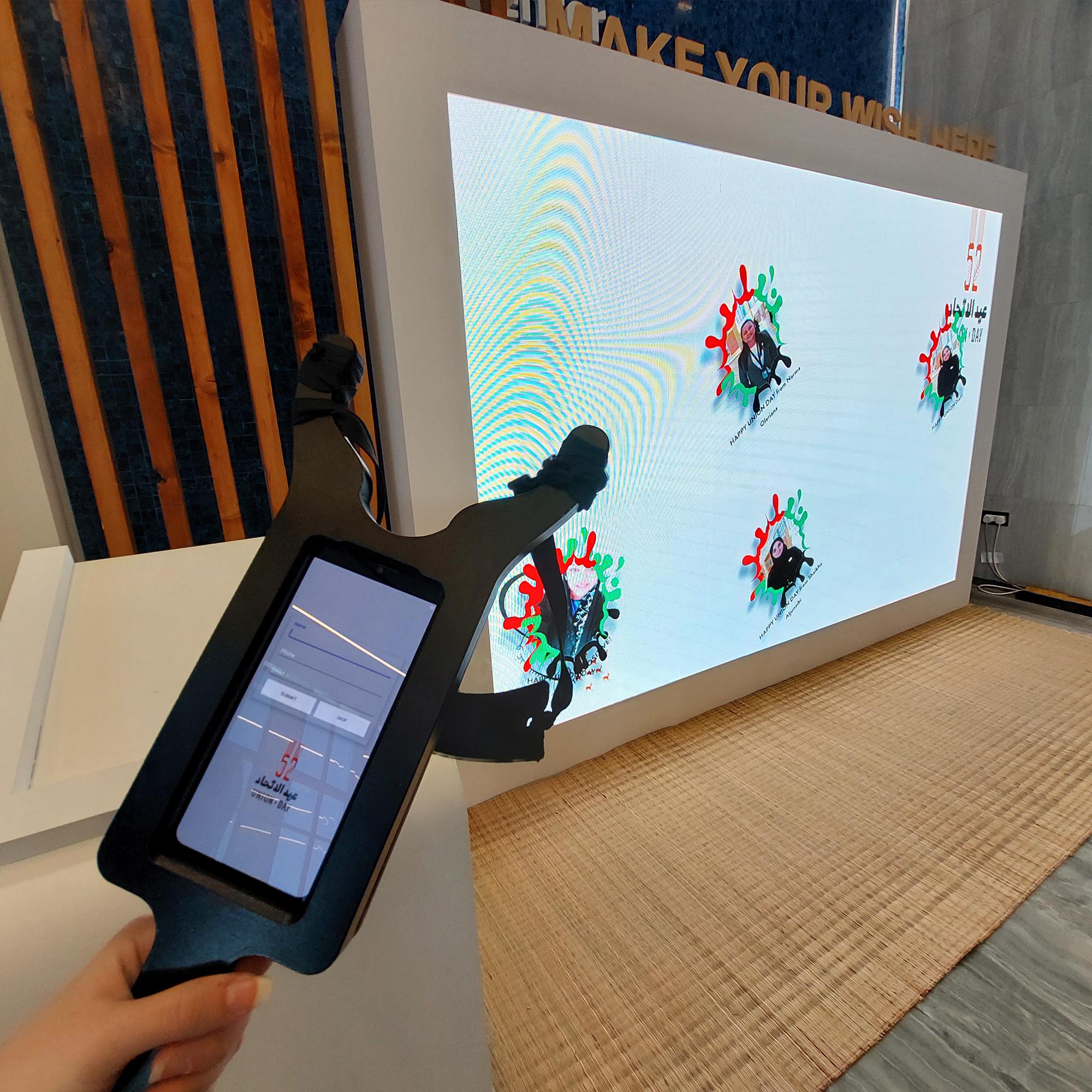 Sling Shot | MIRROR BOOTH EVENT SERVICES L.L.C