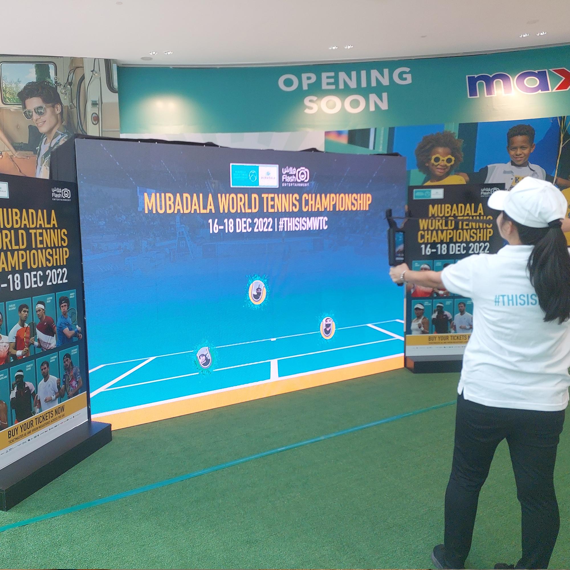 Sling Shot | MIRROR BOOTH EVENT SERVICES L.L.C