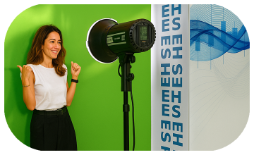 360 LOOP VIDEO BOOTH: CREATE IMMERSIVE, SHAREABLE CONTENT! VIRTUAL BACKGROUNDS + INSTANT SOCIAL UPLOADS. PERFECT FOR DUBAI BRAND ACTIVATIONS. BOOK NOW!