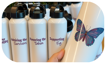 ONSITE BOTTLE PRINTING DUBAI: PERSONALIZE BOTTLES LIVE AT YOUR EVENT! BOOST BRAND RECALL WITH CUSTOMIZED KEEPSAKES. PERFECT FOR CORPORATE EVENTS & WEDDINGS. BOOK NOW!
