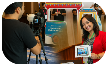 PROFESSIONAL PHOTOS + BRANDED PRINTS! GREAT FOR CORPORATE EVENTS & WEDDINGS IN DUBAI. HIGH-QUALITY MEMORIES IN SECONDS!