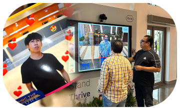 TRANSFORM EVENTS WITH OUR INTERACTIVE GRAFFITI WALL! GUESTS CREATE DIGITAL ART INSTANTLY. PERFECT FOR BRAND ACTIVATIONS & CORPORATE EVENTS IN DUBAI. BOOK NOW!