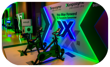 EXPLORE POWER BIKE CHALLENGE DUBAI FROM MIRROR BOOTH EVENT SERVICES L.L.C, PROVIDING TOP EVENT SERVICES IN DUBAI.